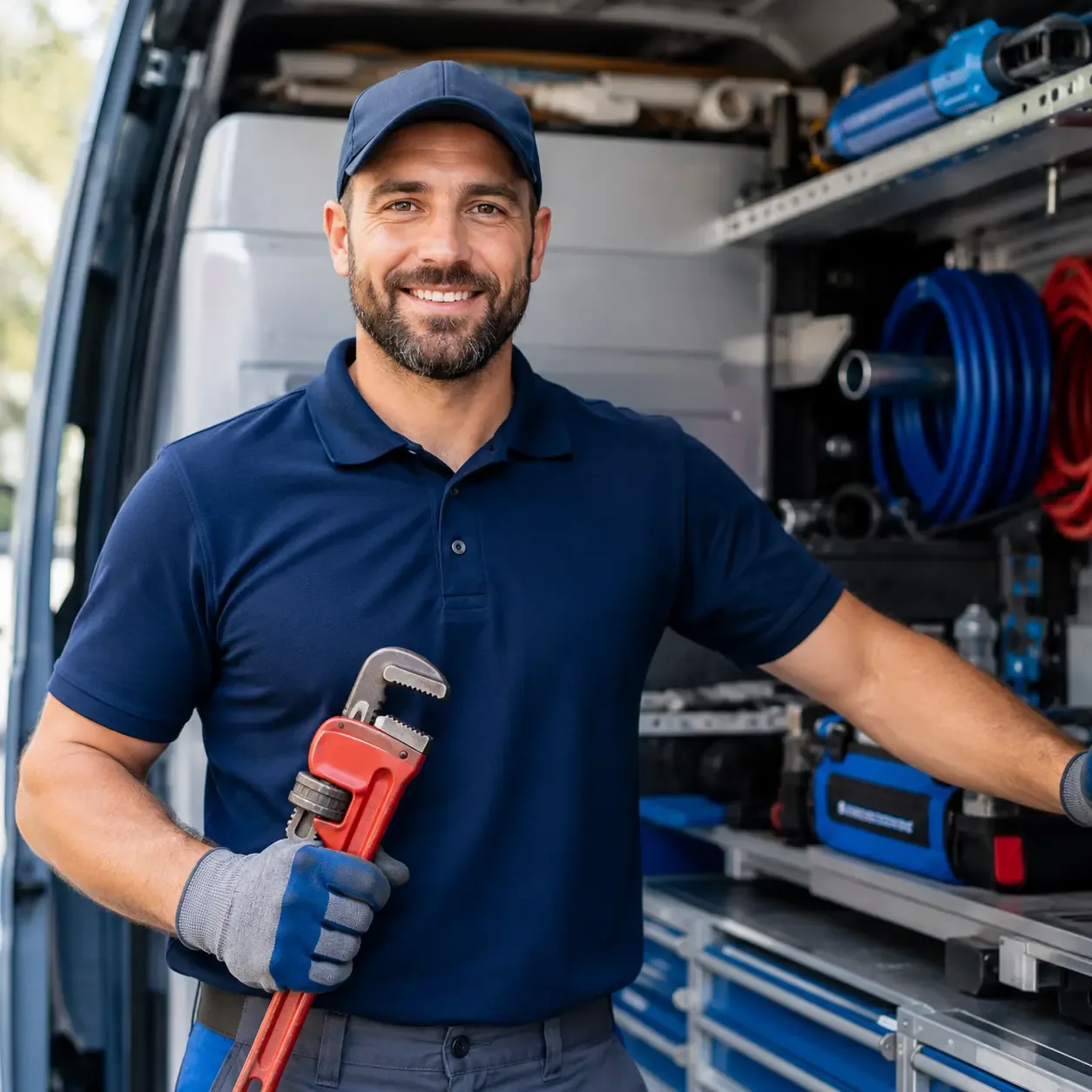 Local emergency plumbing professionals in West Monroe, LA