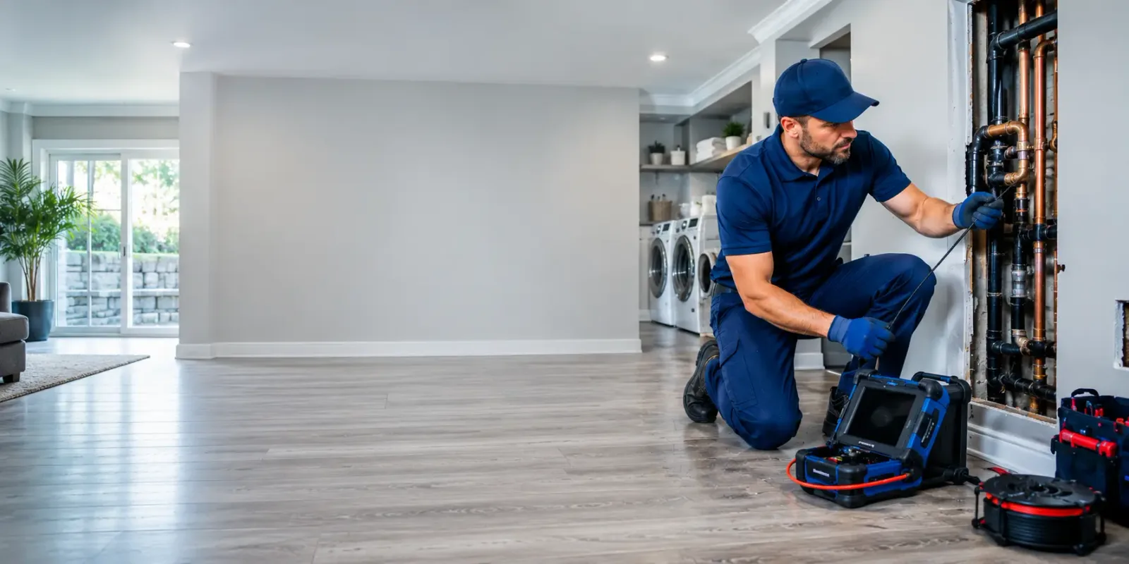 Emergency plumbing questions in West Monroe, LA